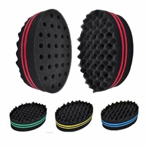 Twist Hair Sponge Brush