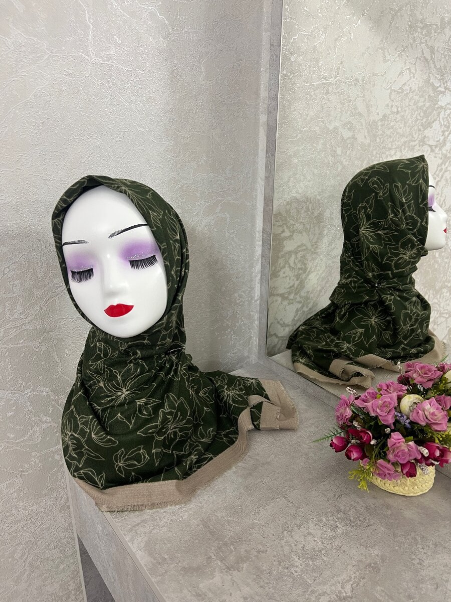 Женский платок