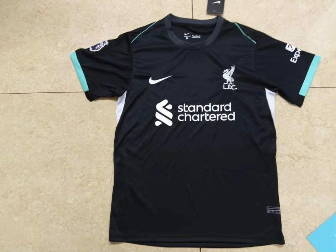 New season soccer Jerseys first class