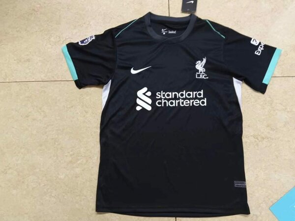 New season soccer Jerseys first class