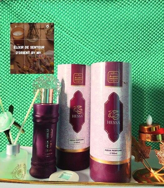 Élixir de Senteur d'Orient