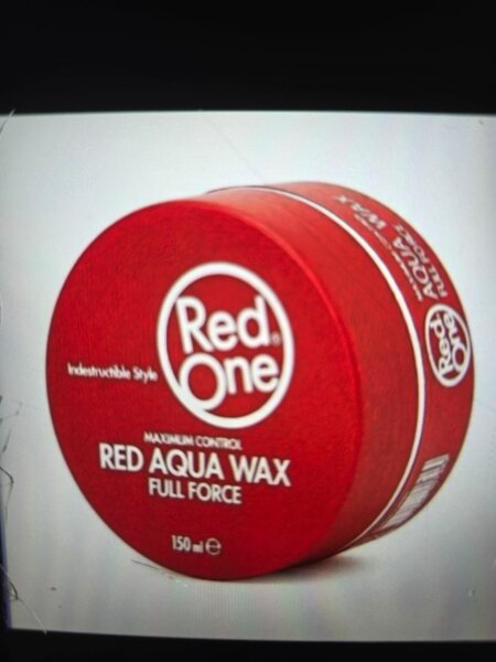 RedOne Aqua Hair Wax