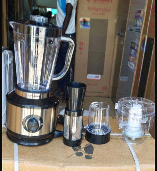 Blender multifonction puissant