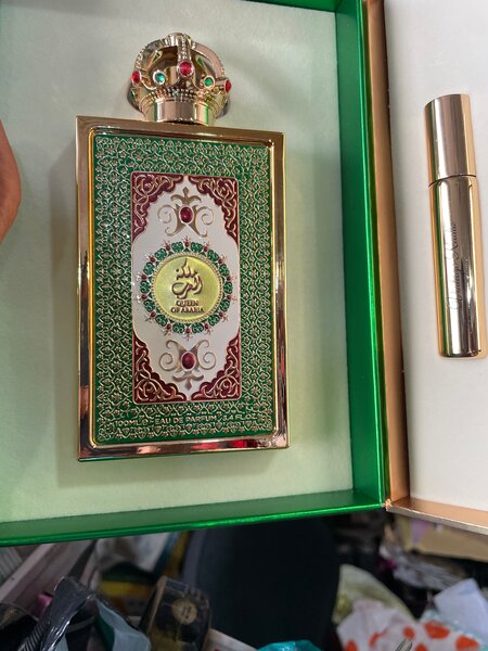 Parfum Oriental de Luxe