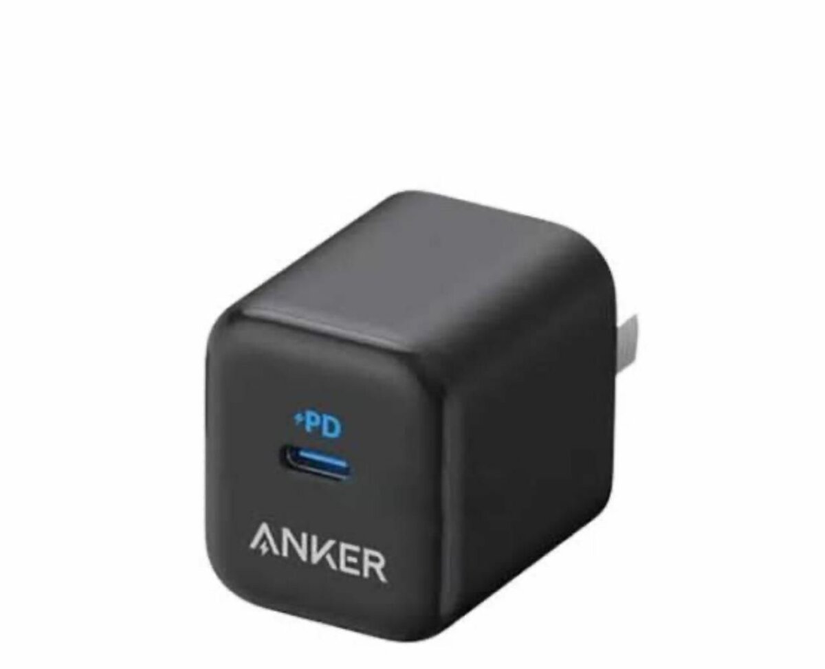 Anker Iphone Adapter