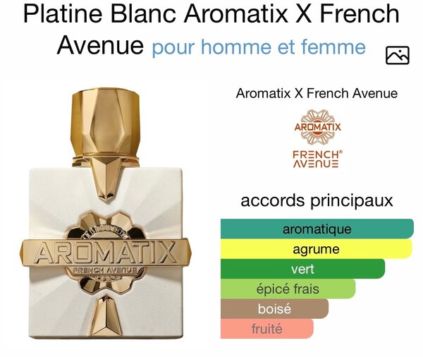 Parfum Unisexe Aromatique Agrume