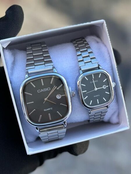 Montres Casio Couple Classiques