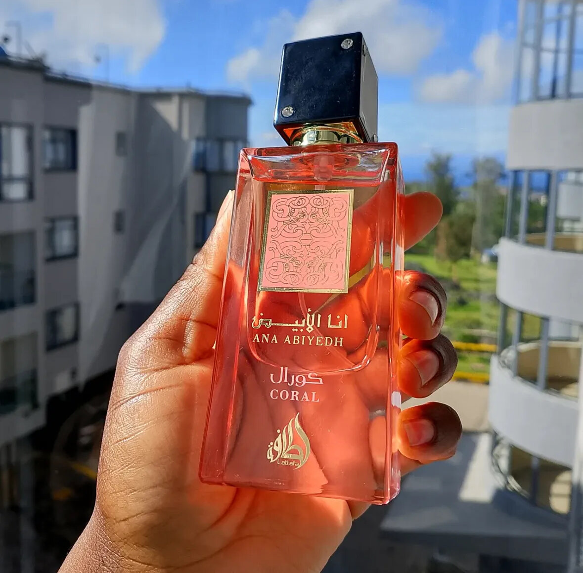 Parfum Ana Abiyedh Coral