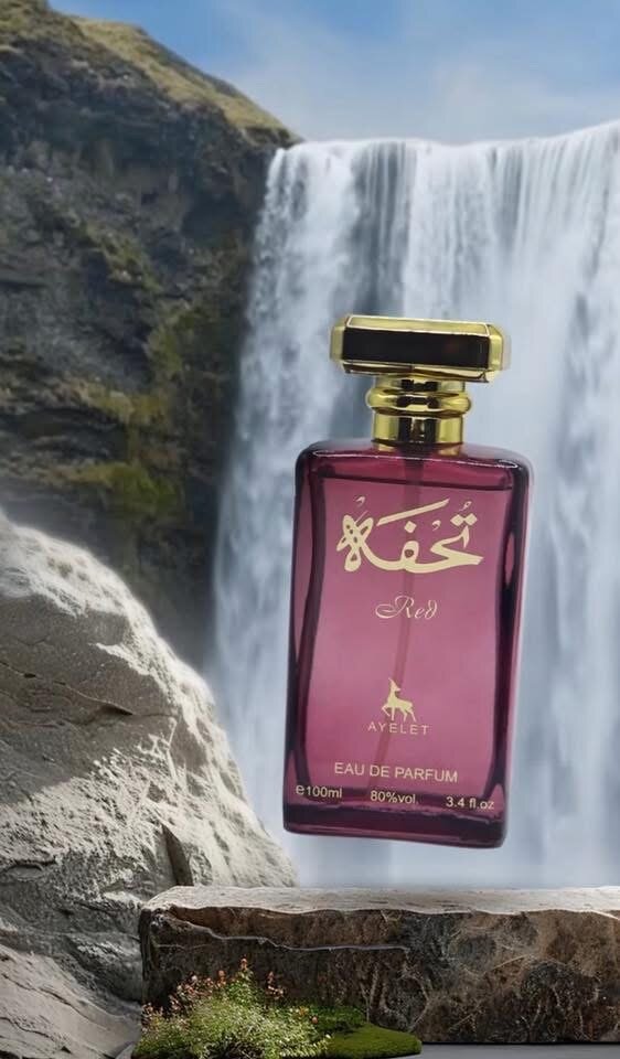 Ayeta Red Eau de Parfum 100ml