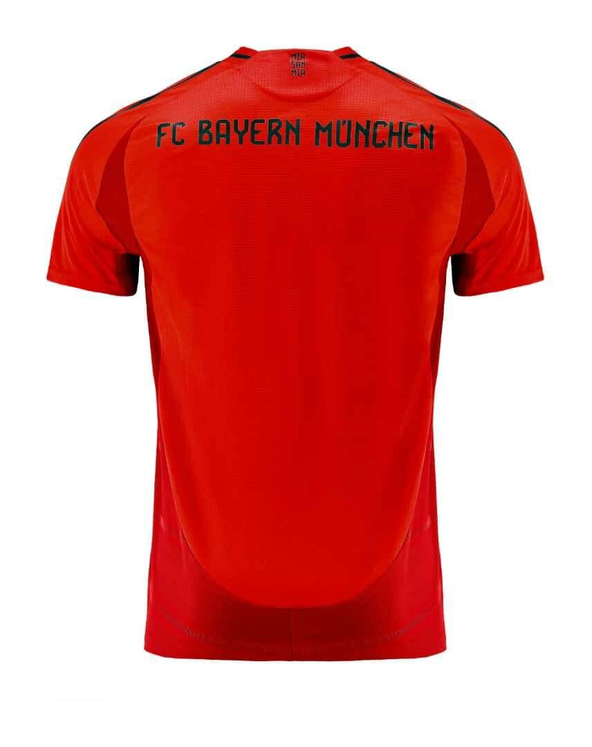 Maillot de Bayern Munich saison 2025