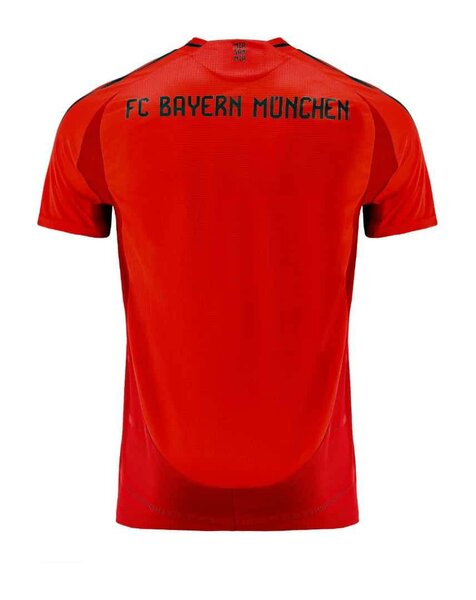 Maillot de Bayern Munich saison 2025