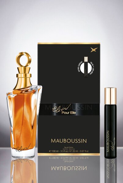 Coffret Parfum Mauboussin Luxe