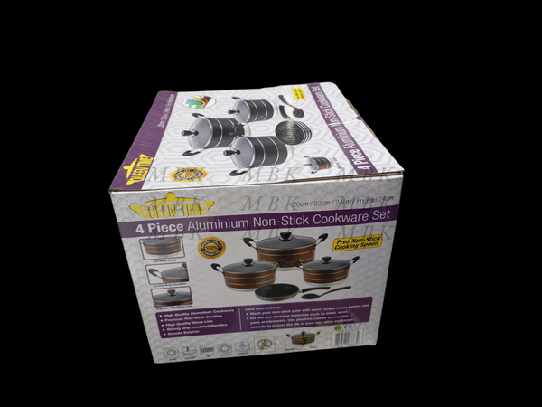 Batterie de Cuisine Antiadhésive