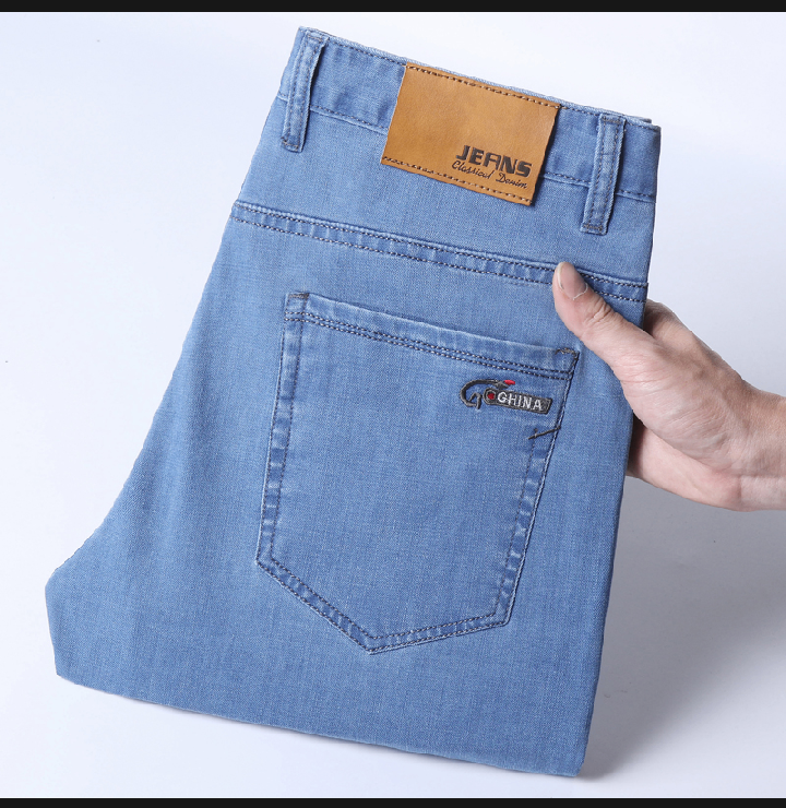Export quality jeans
