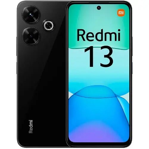 Redmi 13 pearl black