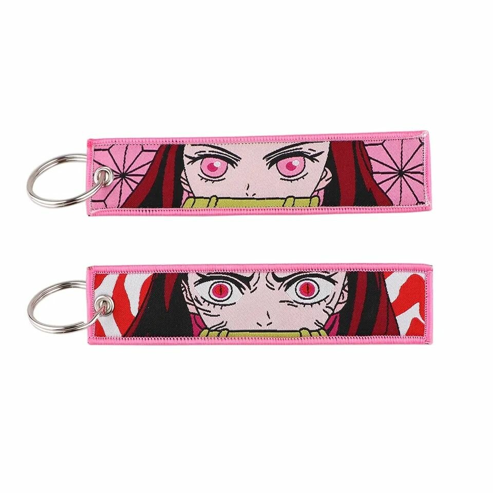 Anime Keychain