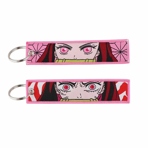 Anime Keychain