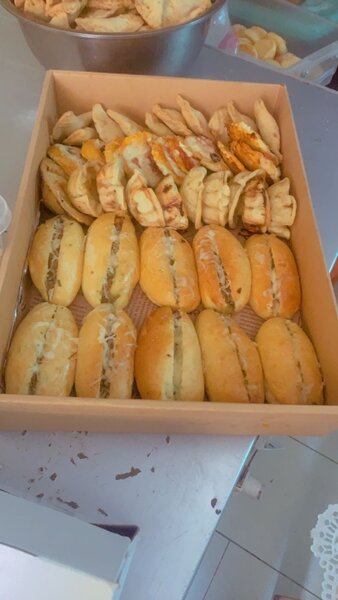 Assortiment de Pâtisseries