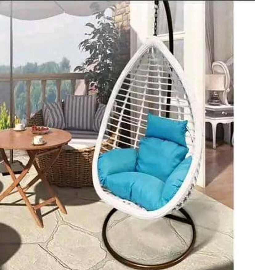 Fauteuil suspendu extérieur
