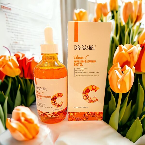 Dr. Rashel Vitamin C Nourishing and Repair Oil