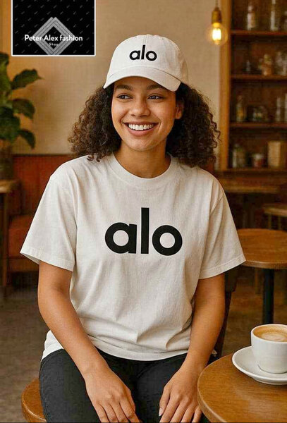 Ensemble T-shirt et Casquette "alo"