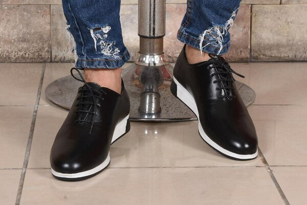 Chaussures Derby élégantes