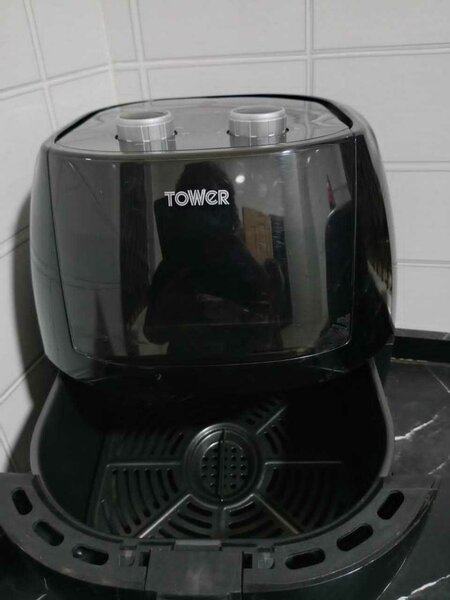 Tower vizion air fryer