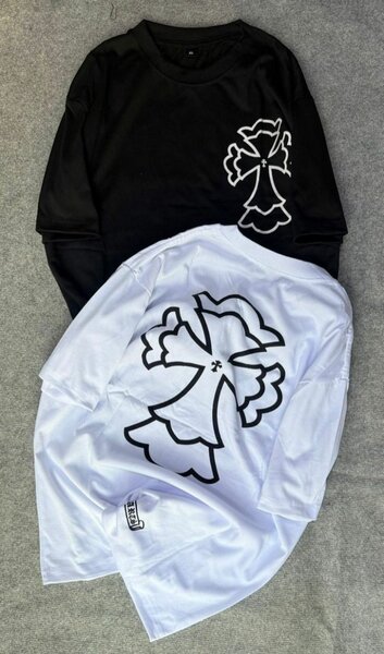 T-shirts à manches longues streetwear