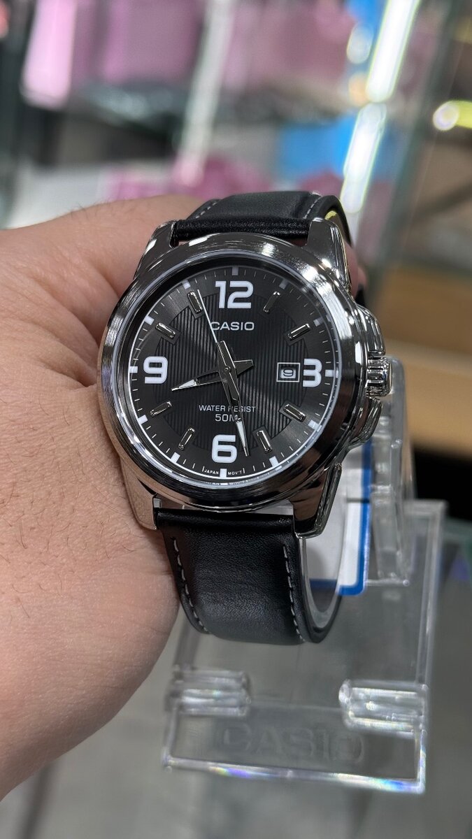 Casio MTP-1314L-8A