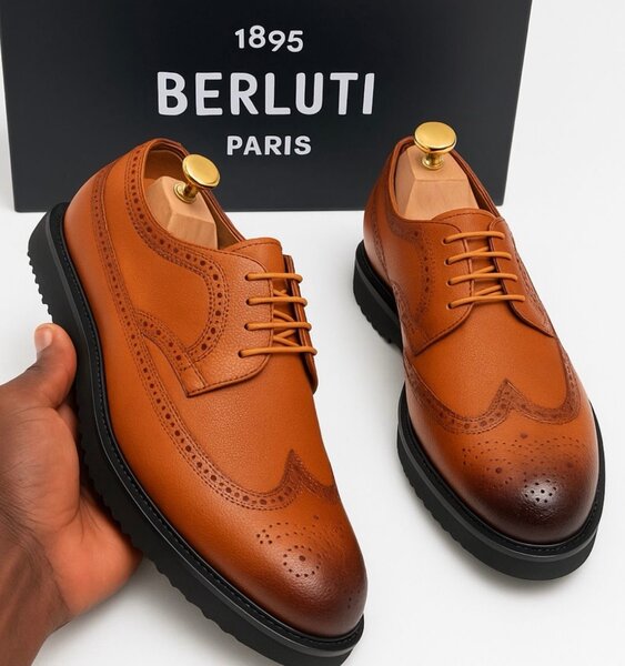 BERLUTI PARIS 1895