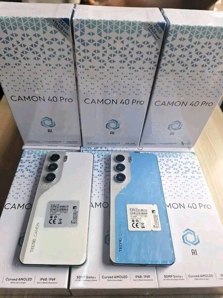 TECNO Camon 40 Pro 5G 256GB