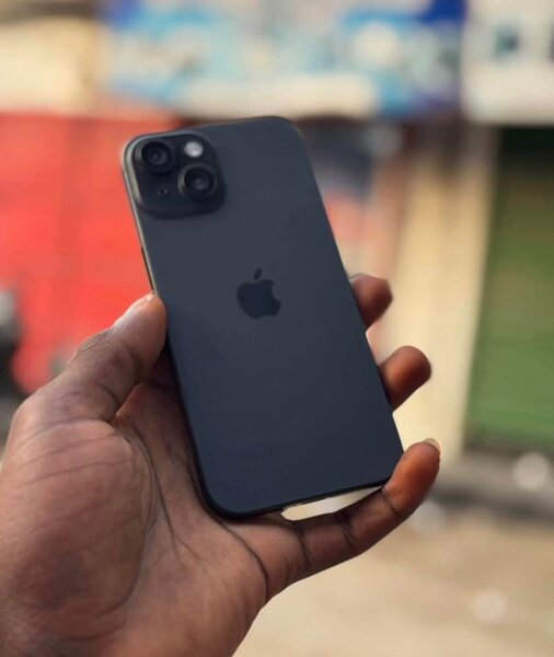 Smartphone dernier modèle