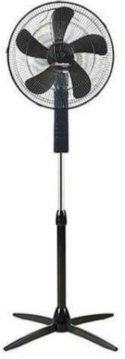 Ventilateur sur pied réglable