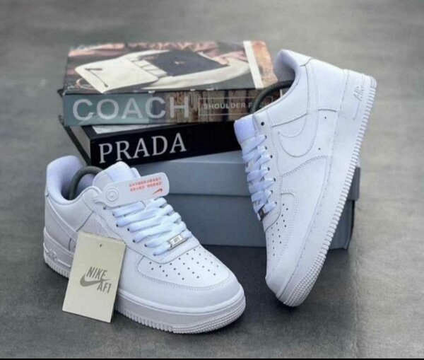 Air force blanc original