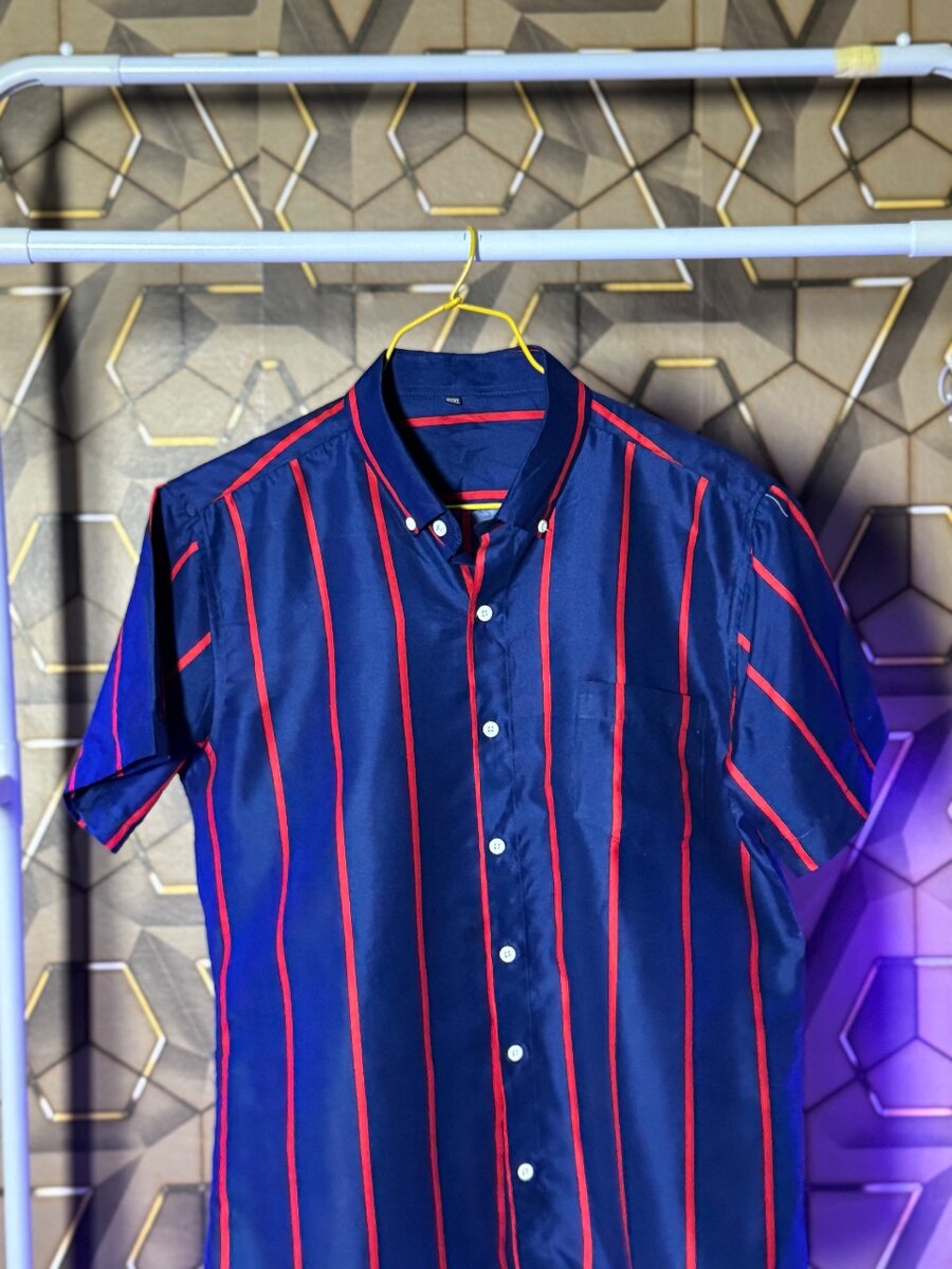 Lots de chemises tendance homme