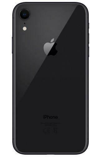 iPhone XR Noir 64 Go