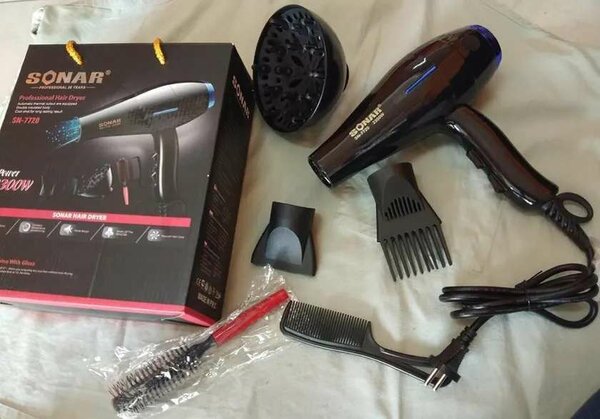 Professional Hair Dryer 2600W