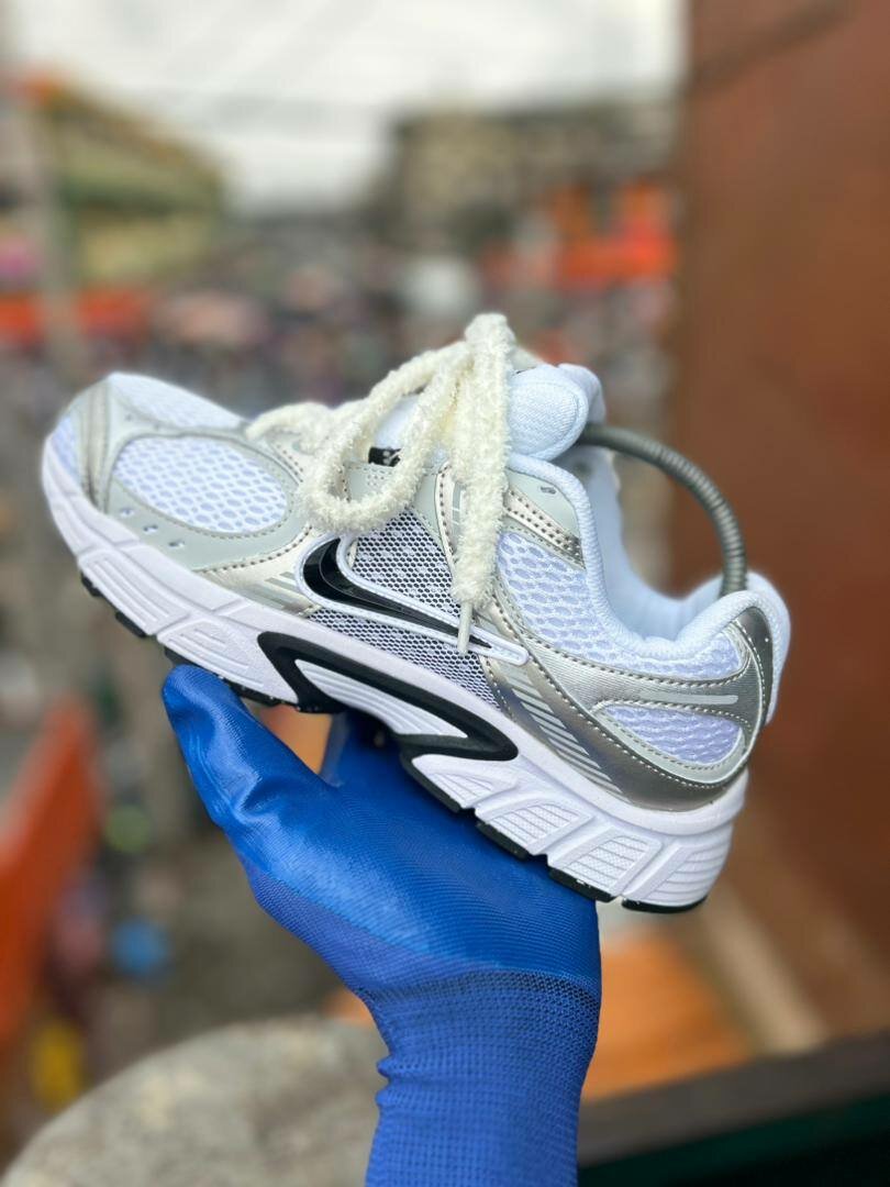 Baskets running confortables