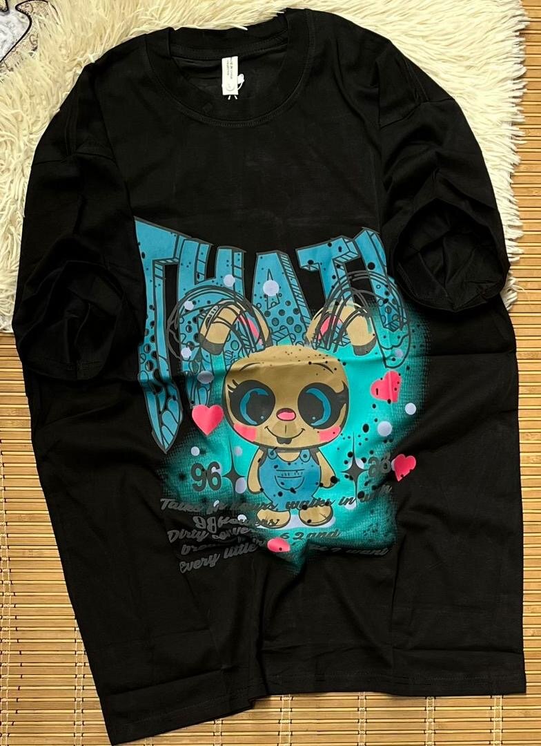 T-shirt graphique original