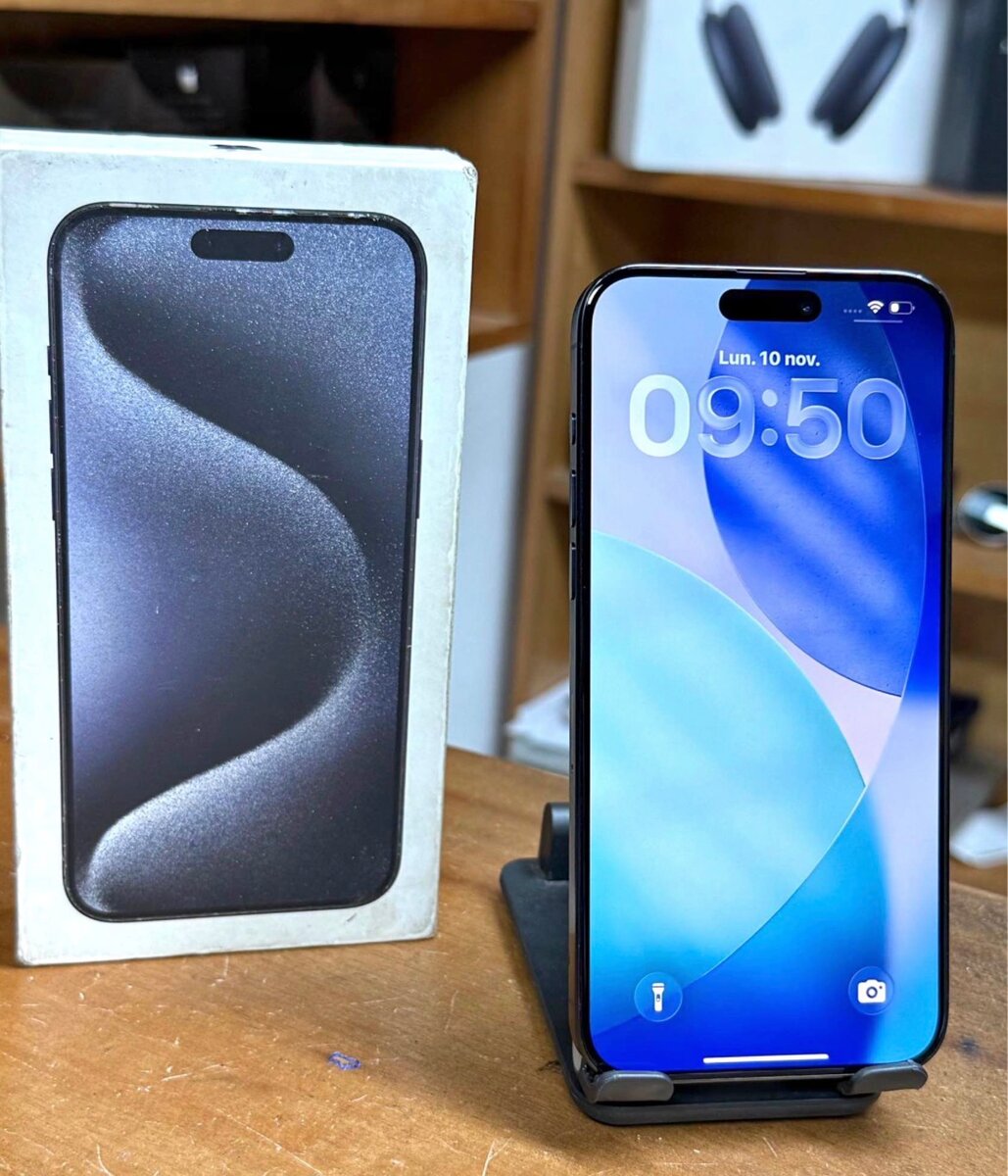 iPhone 15 pro Max 256GB