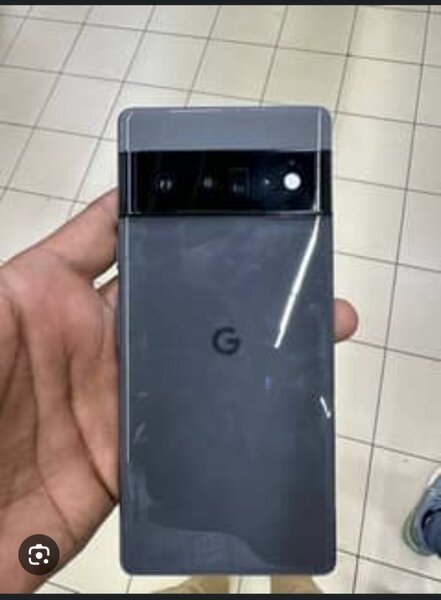 Google pixel 6 pro