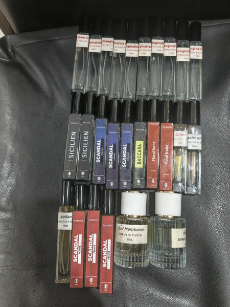 Mini Parfum Extraits 10ml