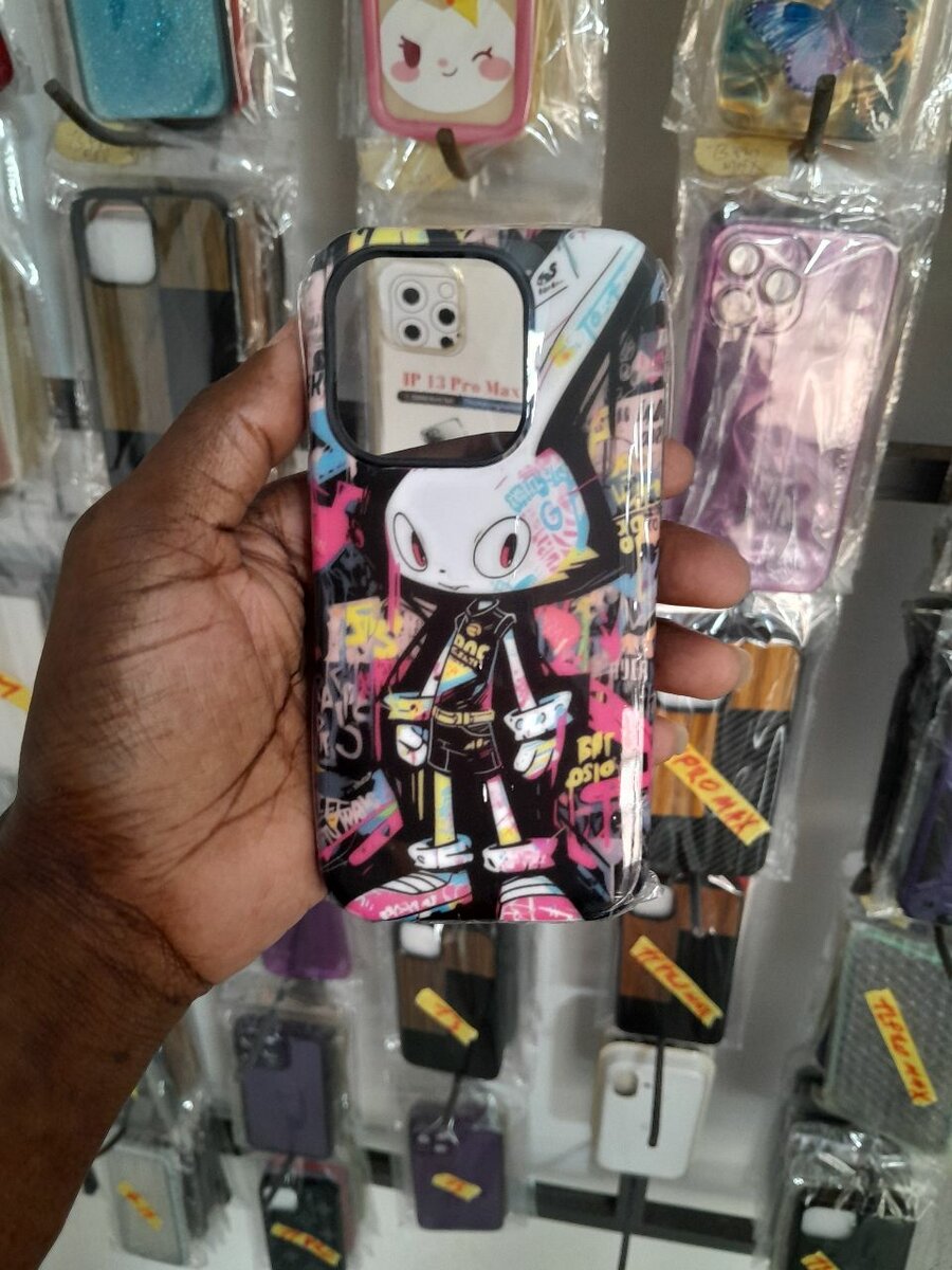 Coque Graffiti Art 15pro