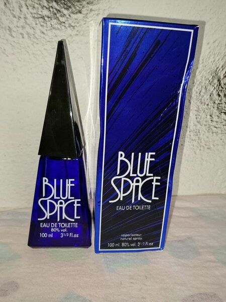 Blue Space Eau de Toilette