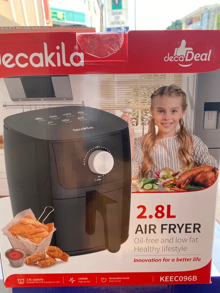 Friteuse à air 2.8L Decakila