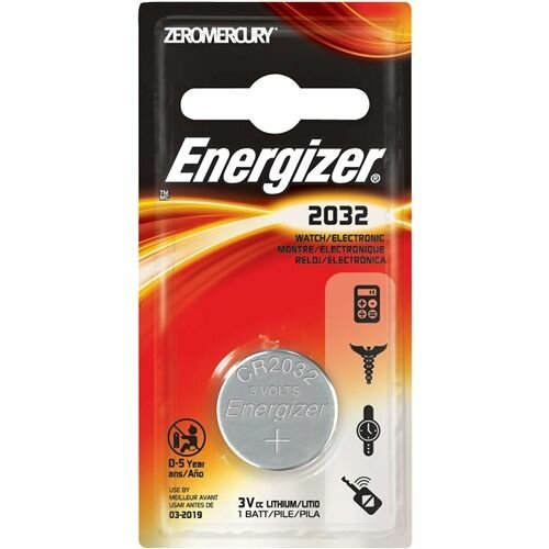 Energizer 2032