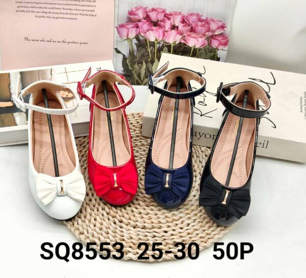 Chaussures Fille Élégantes