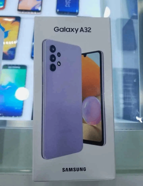 Samsung Galaxy A32 Smartphone