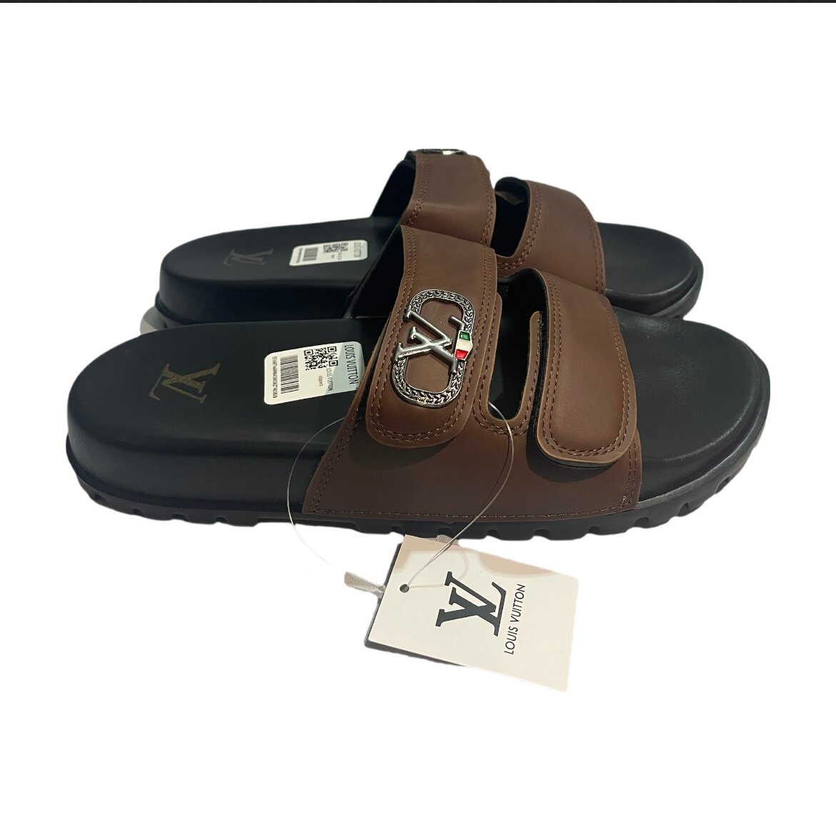 Sandales Louis Vuitton Homme