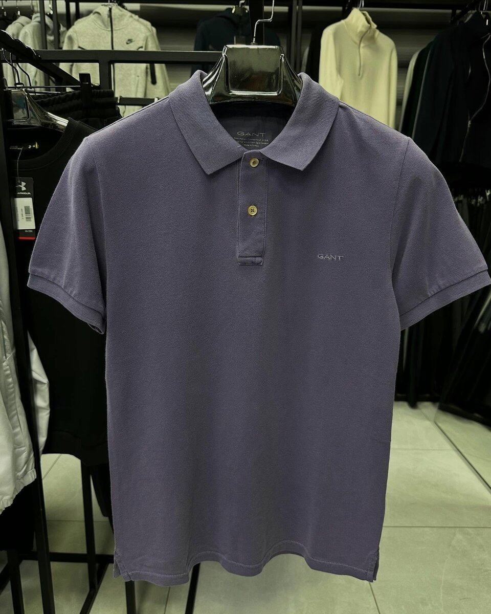 Батники отличного качества (Gant, regular fit )